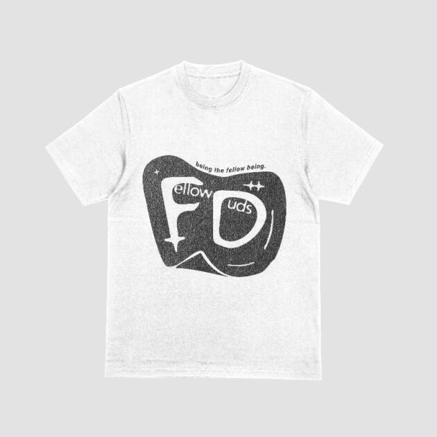 FD White Tee