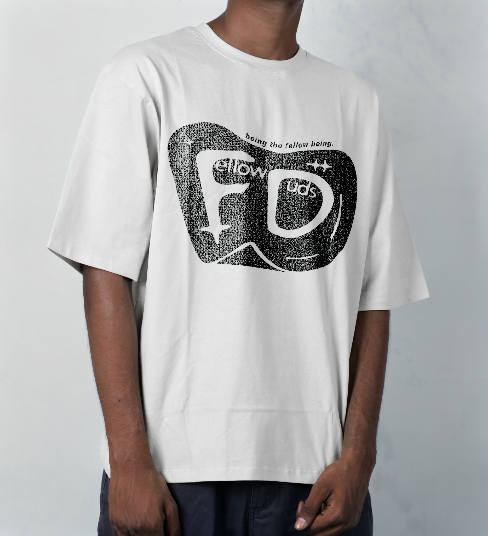 FD White Tee - Image 2